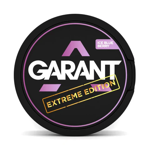 GARANT - Ice Blueberry - 25mg - 5 Dot - x27