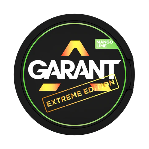 GARANT - Mango Lime - 25mg - 5 Dot - x27