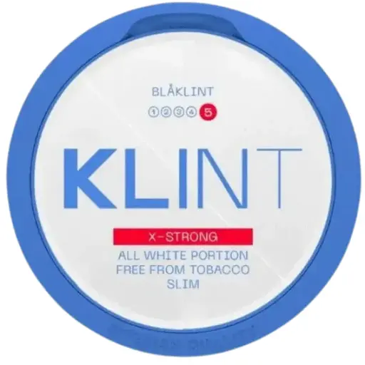 KLINT - Blaklint - 16mg - 5 Dot - x20