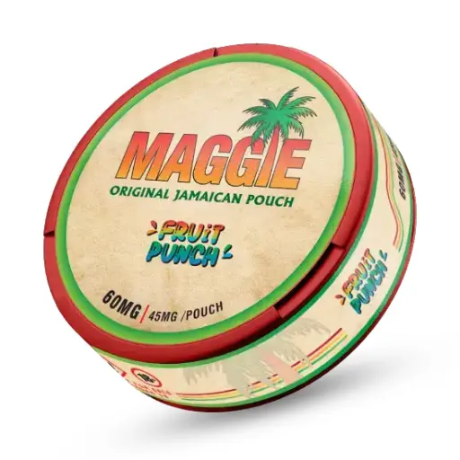 MAGGIE - Fruit Punch - 45mg - 6 Dot - x20