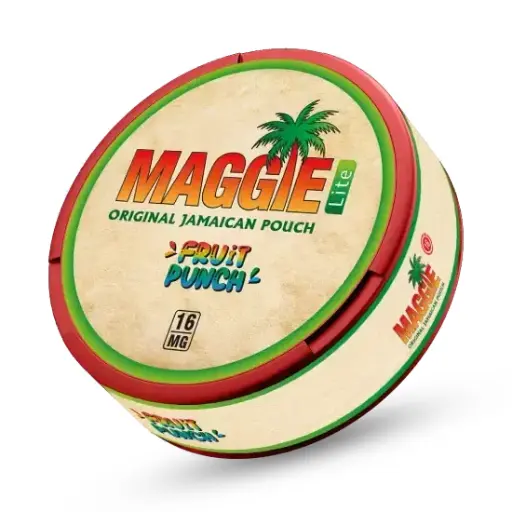 MAGGIE - Fruit Punch - 14mg - 4 Dot - x20