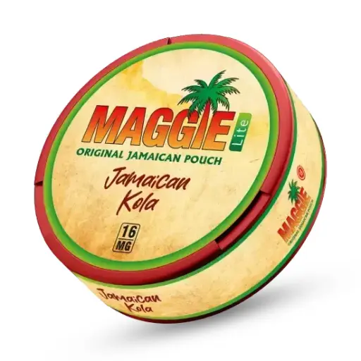 MAGGIE - Jamaican Cola - 14mg - 4 Dot - x20