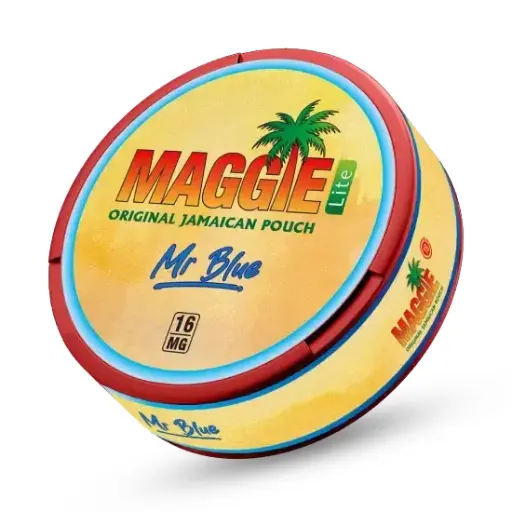 MAGGIE - Mr Blue - 14mg - 4 Dot - x20