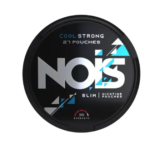 NOIS - Cool - 18mg - 4 Dot - x27