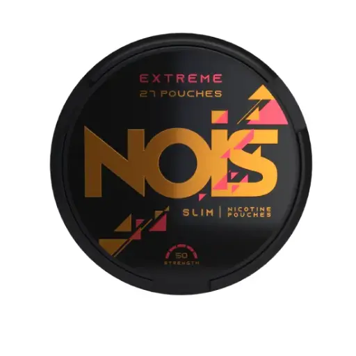NOIS - Extreme - 25mg - 5 Dot - x27