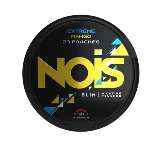 NOIS - Extreme Mango - 25mg - 5 Dot - x27