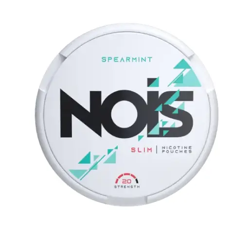 NOIS - Spearmint - 10mg - 4 Dot - x22