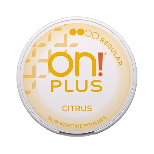 [ON-CI6] ON! Citrus Slim 6mg S2