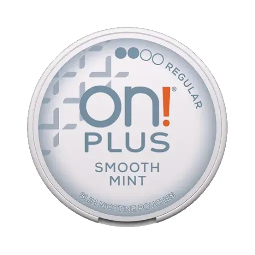 ON! - Smooth Mint - 6mg - 2 Dot - x20