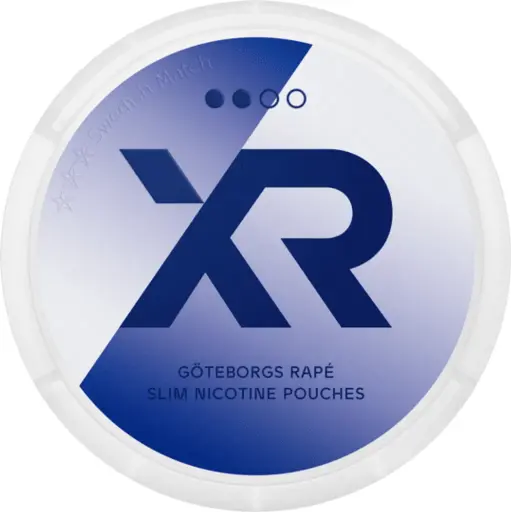 XR - Goteborgs Rape - 7mg - 2 Dot - x20