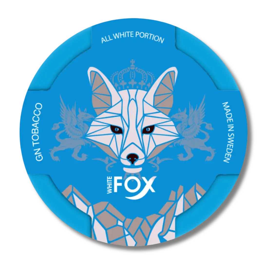 WHITE FOX - Mint - 12mg - 3 Dot - x20