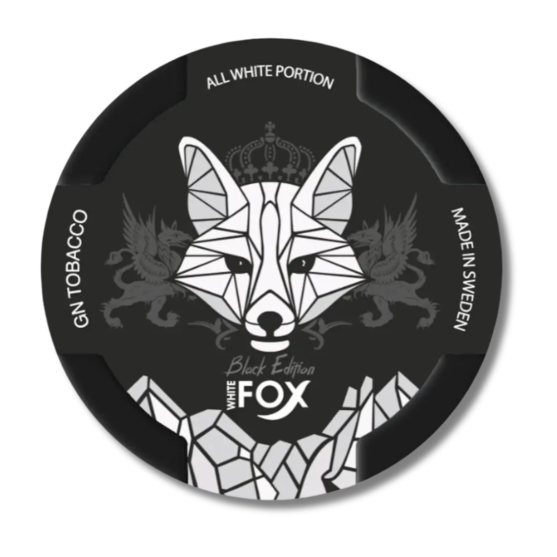 WHITE FOX - Mint - 23mg - 4 Dot - x20
