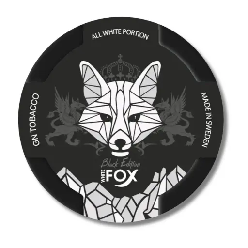 WHITE FOX - Mint - 23mg - 4 Dot - x20