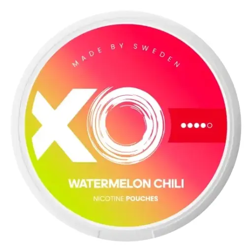 XO - Watermelon Chili - 8mg - 4 Dot - x20