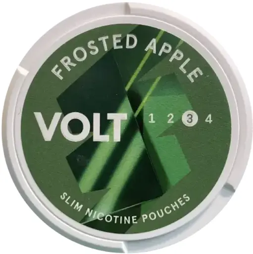 VOLT - Frosted Apple - 10mg - 3 Dot - x21