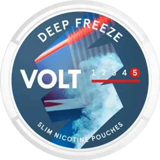 VOLT - Deep Freeze - 11mg - 5 Dot - x21