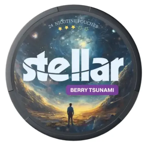 STELLAR - Berry Tsunami - 8mg - 3 Dot - x24
