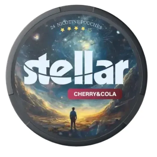 STELLAR - Cherry Cola - 15mg - 4 Dot - x24