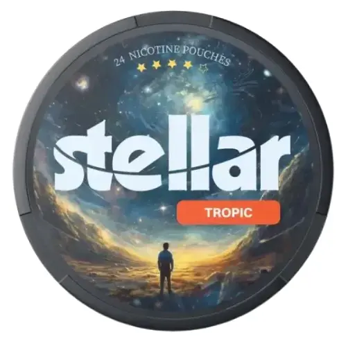 STELLAR - Tropic - 15mg - 4 Dot - x24