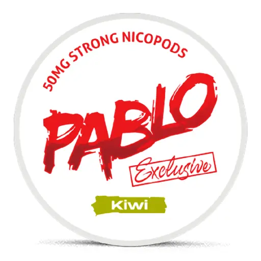 PABLO - Kiwi Exclusive - 30mg - 5 Dot - x20