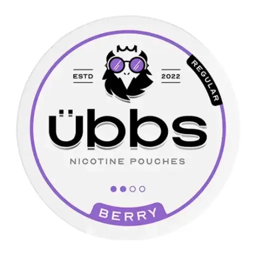 UBBS - Berry - 6mg - 2 Dot - x20