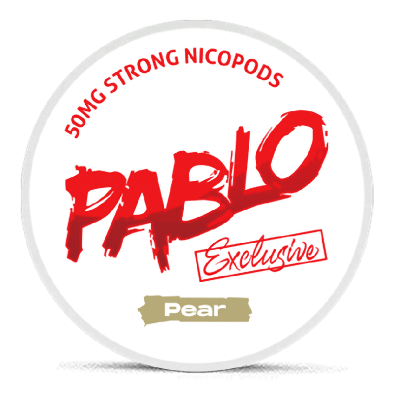 PABLO - Pear Exclusive - 30mg - 5 Dot - x20