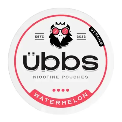 UBBS - Watermelon - 11mg - 4 Dot - x20