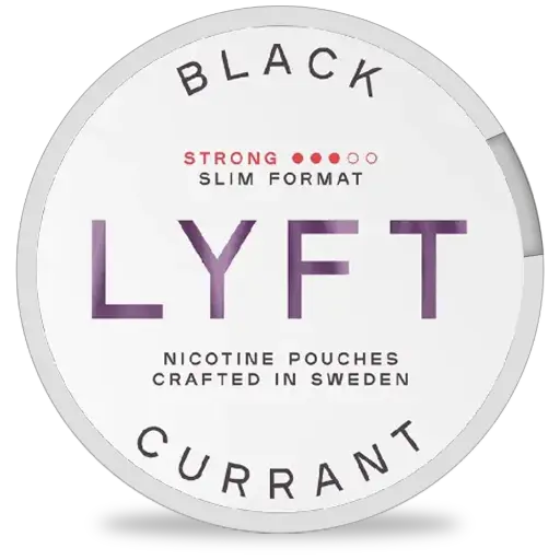 LYFT - Black Currant - 10mg - 3 Dot - x23