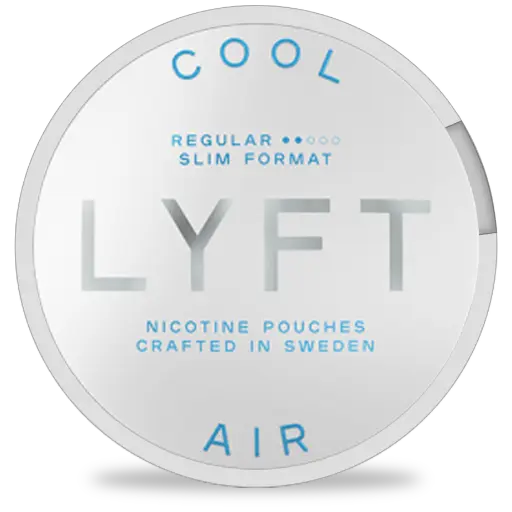 LYFT - Cool Air - 6mg - 2 Dot - x23