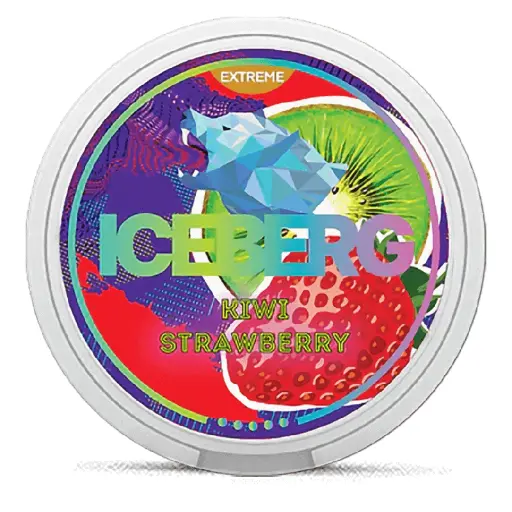 ICEBERG - Kiwi Strawberry - 35mg - 5 Dot - x20